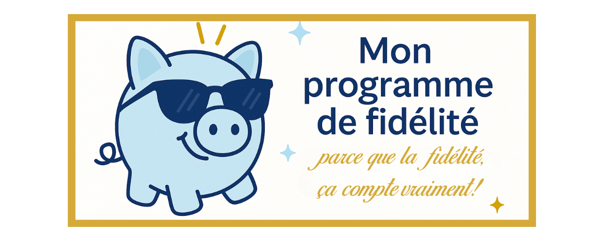 Programme de fidélité patchs et écussons Saperlipopettebylena