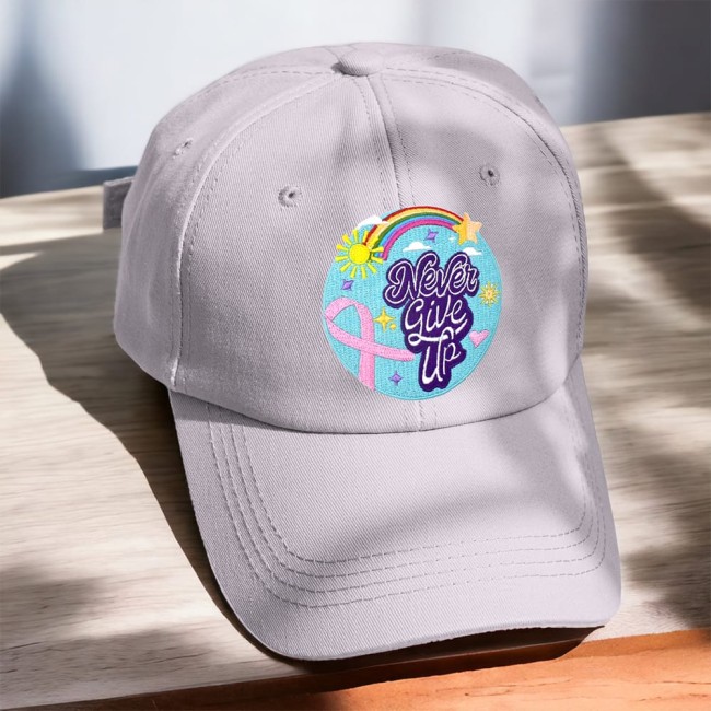 Patch brodé multicolore 