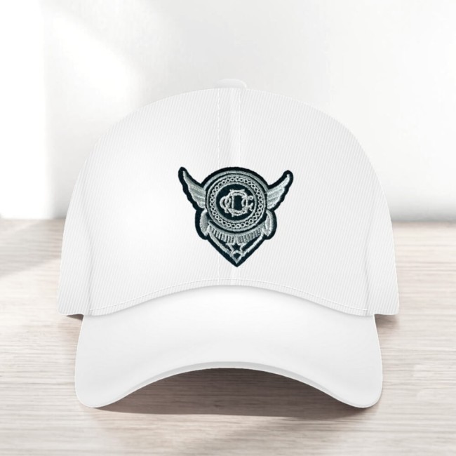 Patch militaire pour casquette ou veste