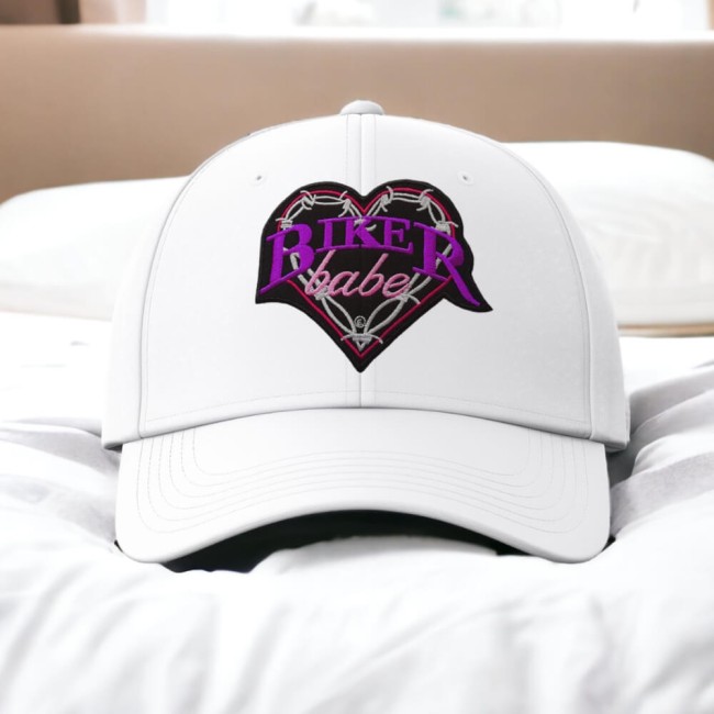 Idée de customisation casquette avec écusson brodé