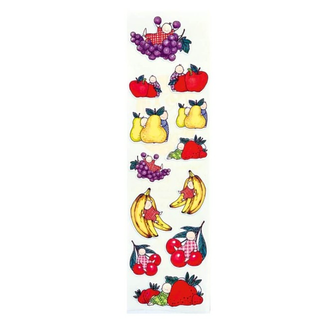 Stickers vintage Bryce et Madeline Melissa Neufeld 