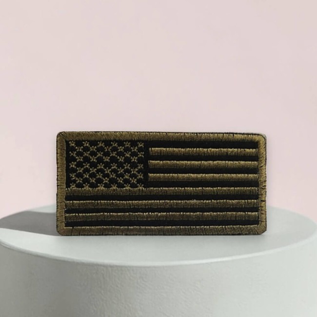 Patch brodé US AIR FORCE