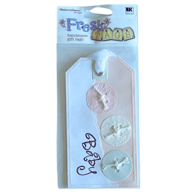 Tag Fresh Tags baby Rebecca Sower