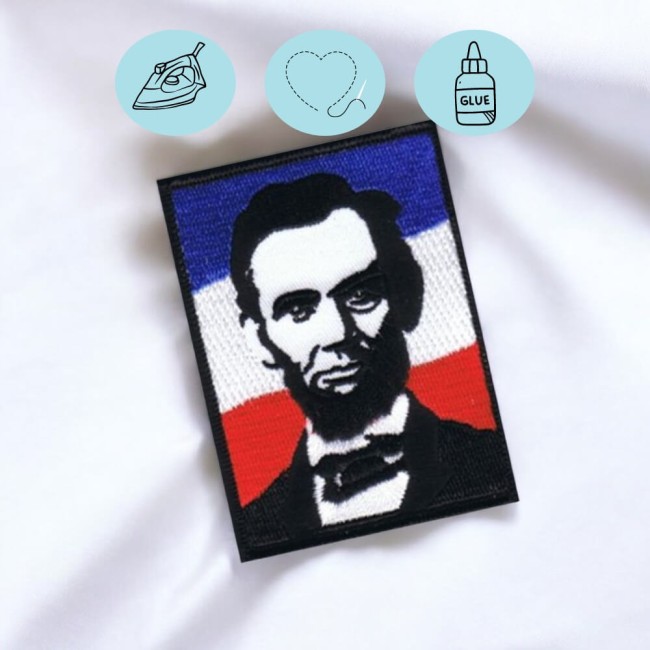 Ecusson à coudre ou à coller