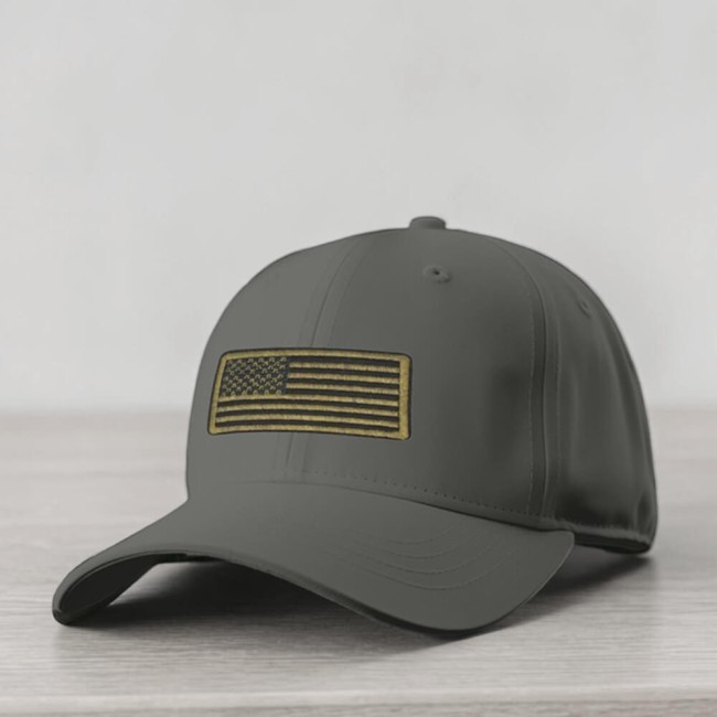 Patch thermocollant drapeau USA