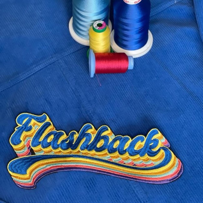 Inspiration customisation années 80