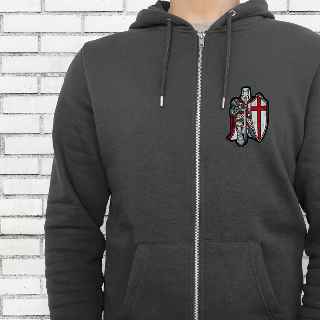 Patch brodé pour veste ou hoodie