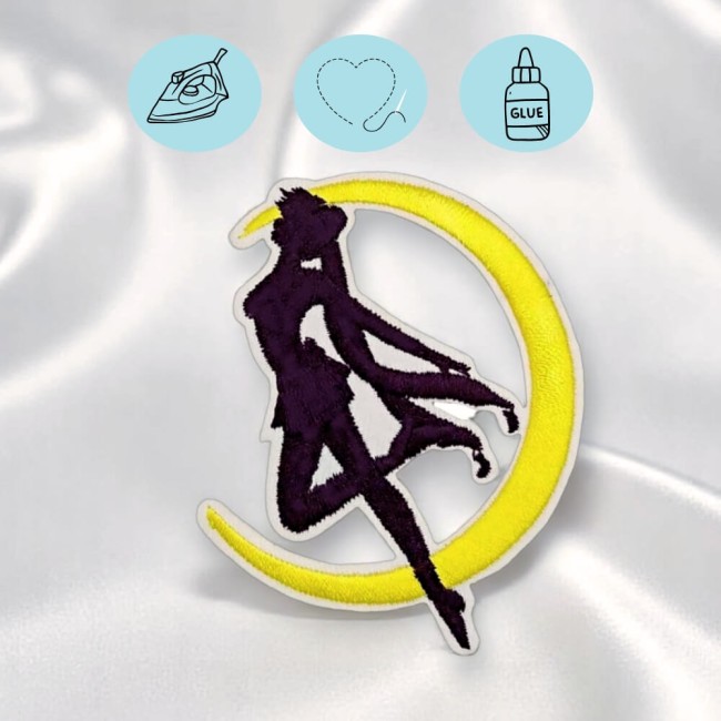 Patch fée à thermocoller ou à coudre