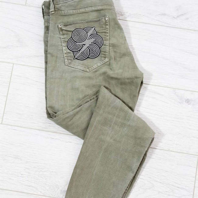 Ecusson brodé made in France