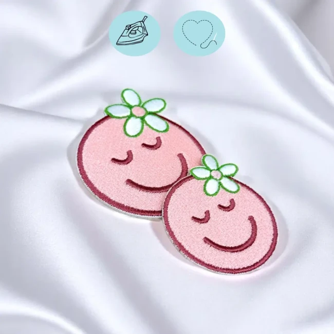 Patch pour veste, sac ou accessoire DIY à coudre ou à thermocoller