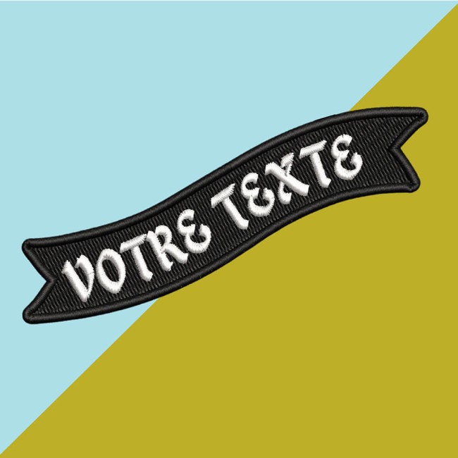 Patch c'est pas faux fan de la série Kaamelott