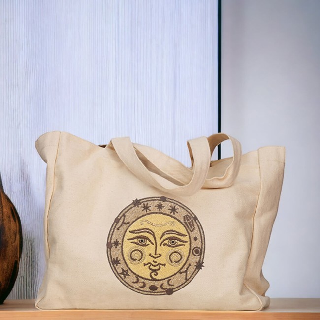 Patch thermocollant grand format