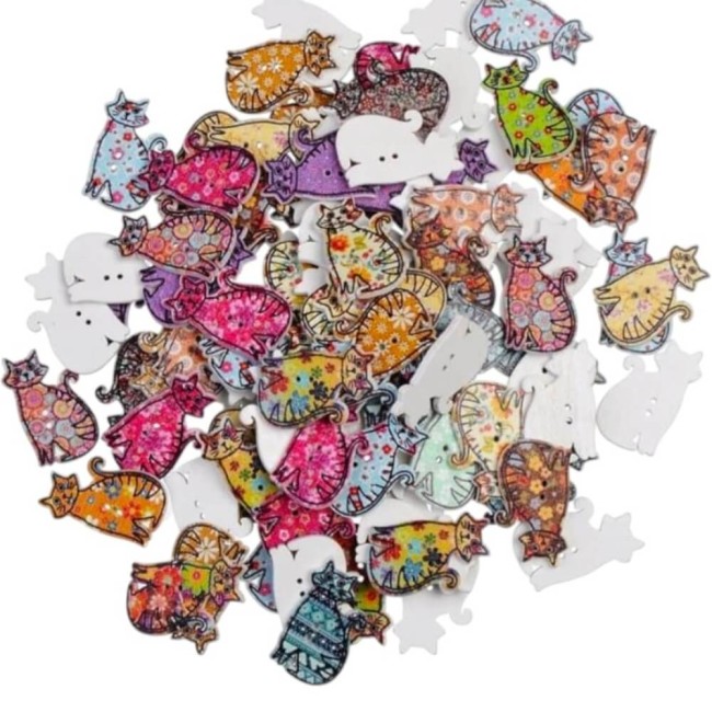 Pack de petits chats pour tous vos projets de DIY