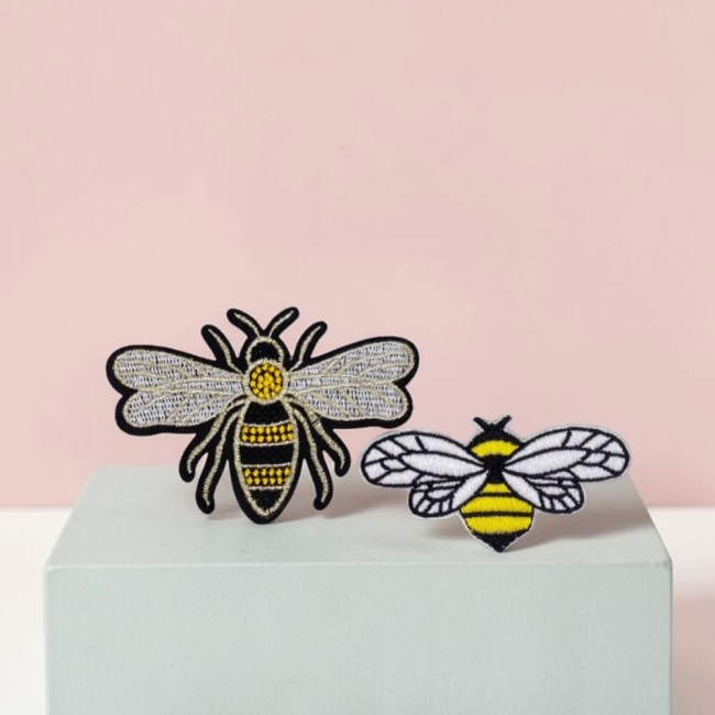 Patch thermocollant abeilles