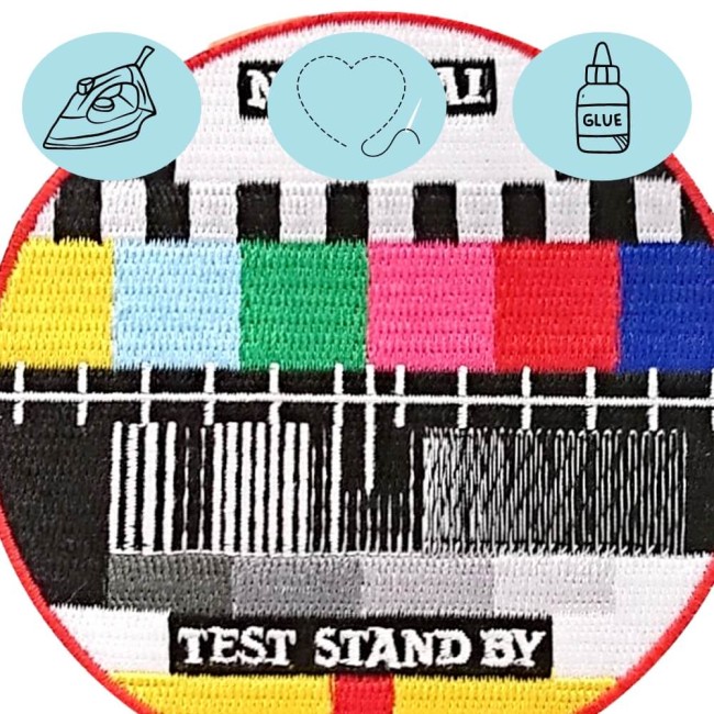 patch à coudre ou à thermocoller