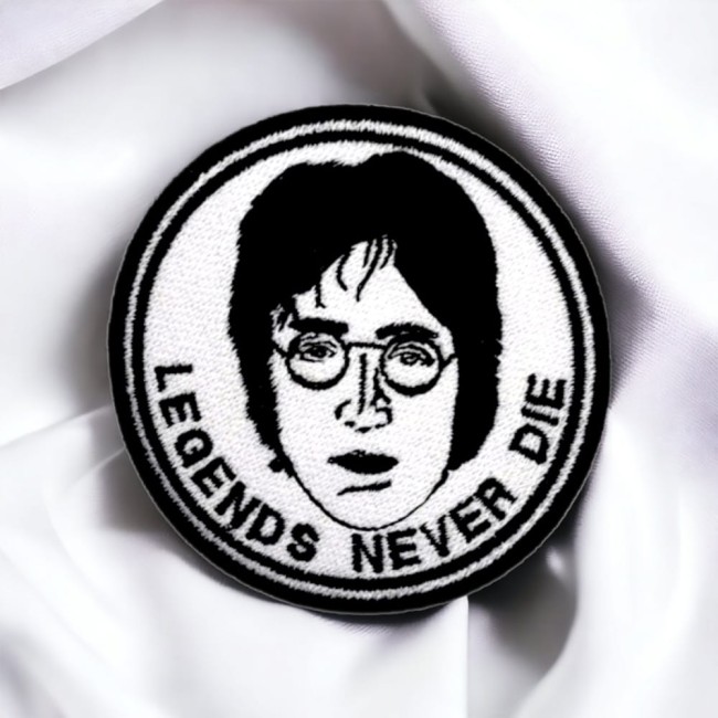 Patch brodé John Lennon