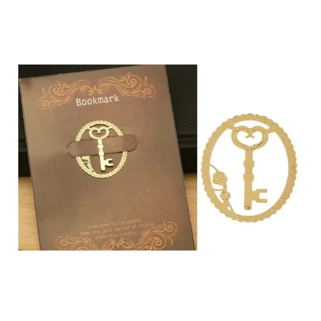 Signet motif clé idéal cadeau 