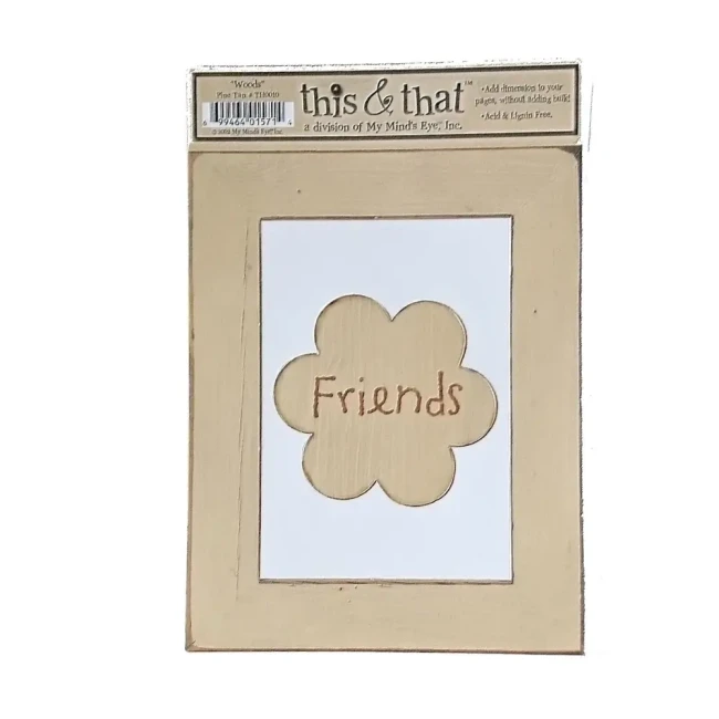 frame et embellissements nuage friends ensembles de cadres et d'embellissements en papier découpé