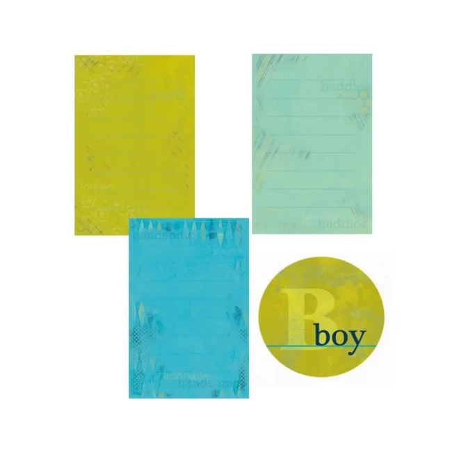 découpes My MInd's eye scrapbooking