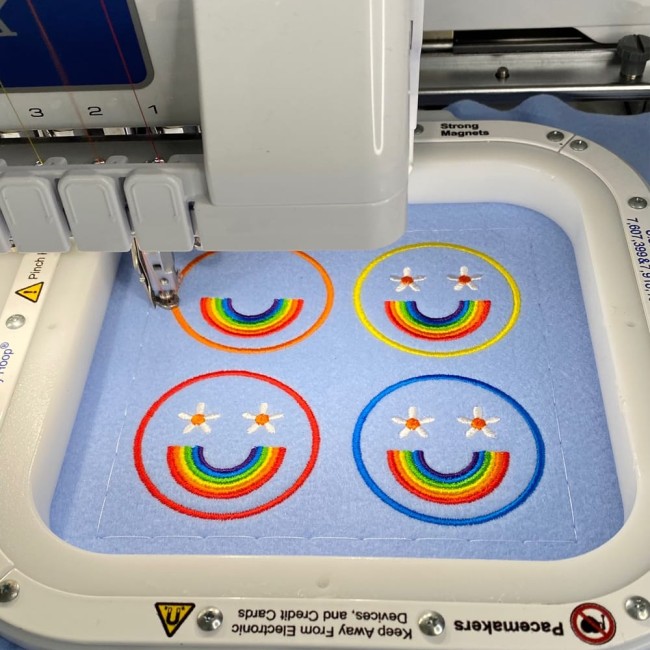 Patchs thermocollant lgbtq