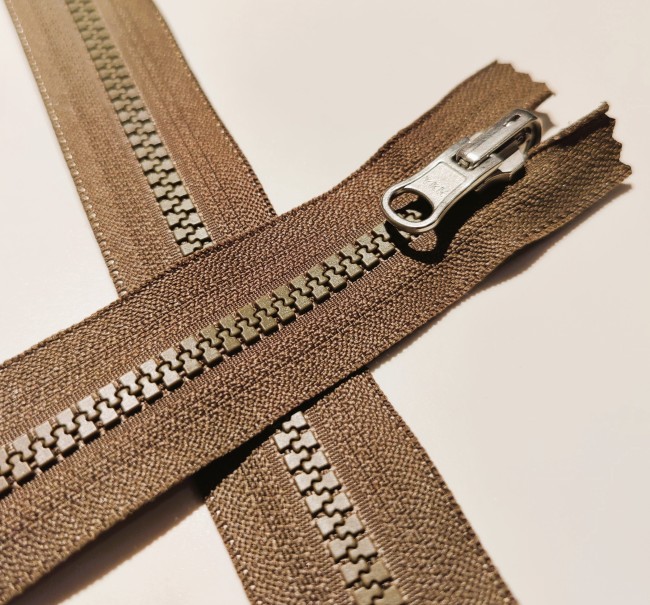 Fermeture kaki 5VS YKK