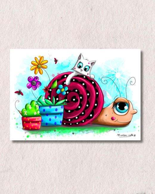 ESCARGOT