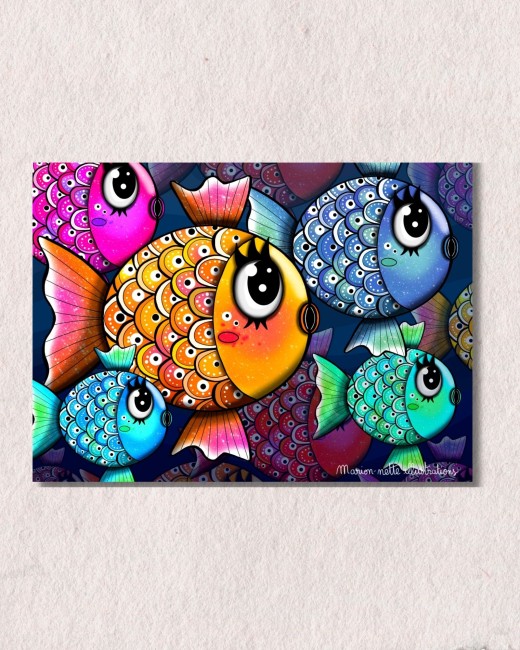 POISSON D'AVRIL