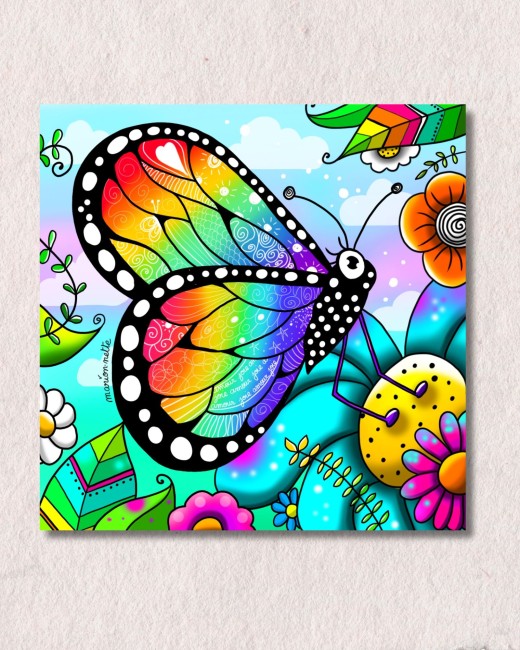 PAPILLON COLORE