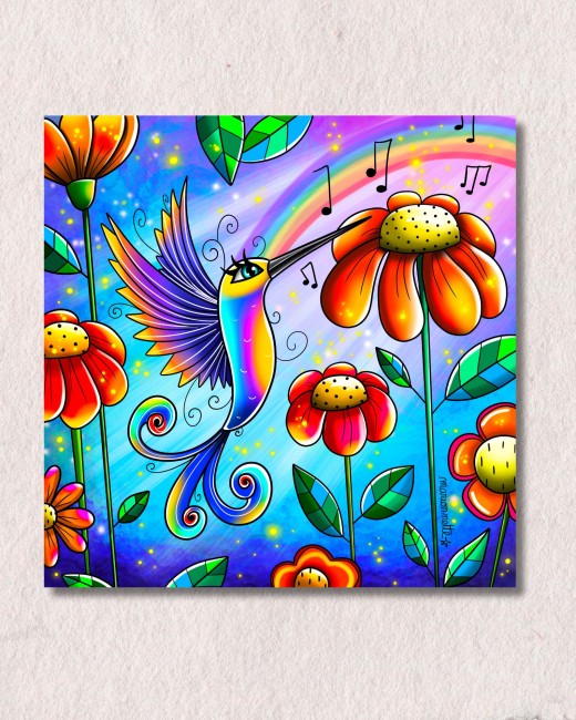JOLI COLIBRI