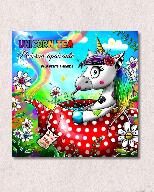 UNICORN TEA
