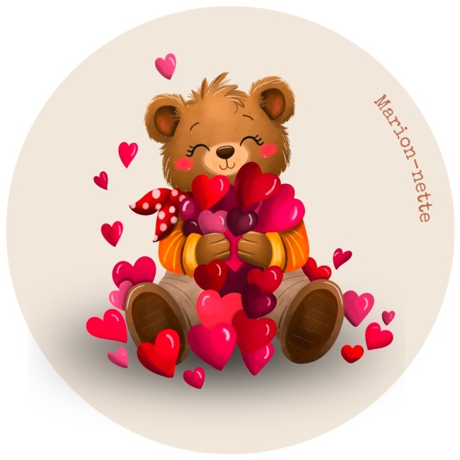 RECEVOIR L'AMOUR