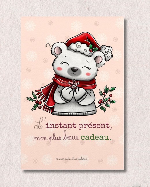 MON CADEAU
