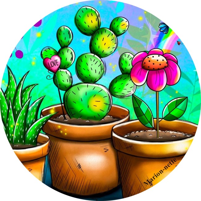 LES CACTUS