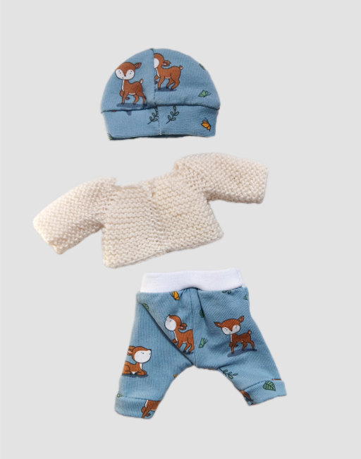 20 - Ensemble 3 pc faon 3