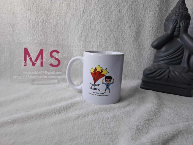Mug maître
