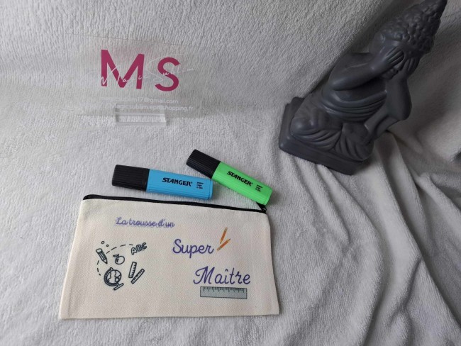 Pochette Maitre