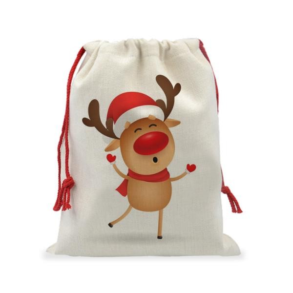 Hotte de noël