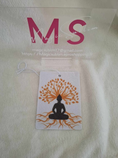 Arbre de vie et bouddha