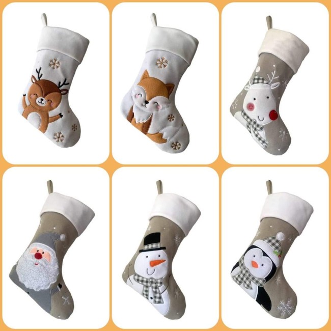 Chaussettes  de noël