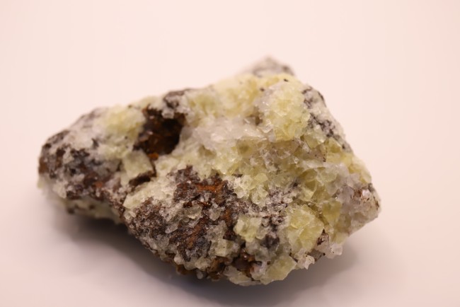 Fluorite de France (Peyrebrune) Fluorite de France (Peyrebrune)