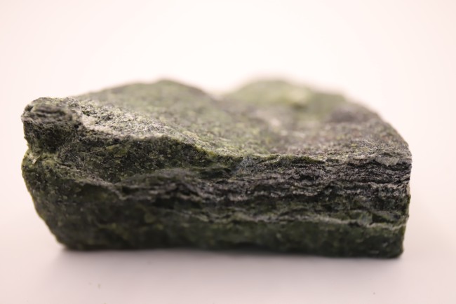 Chrysolite brute du Brésil 
