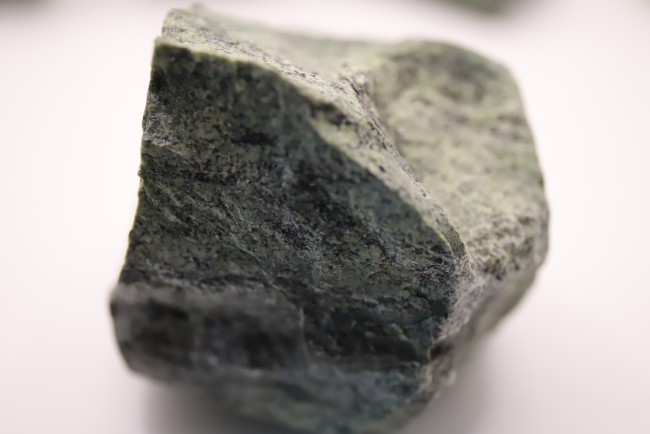 Chrysolite brute  du Brésil