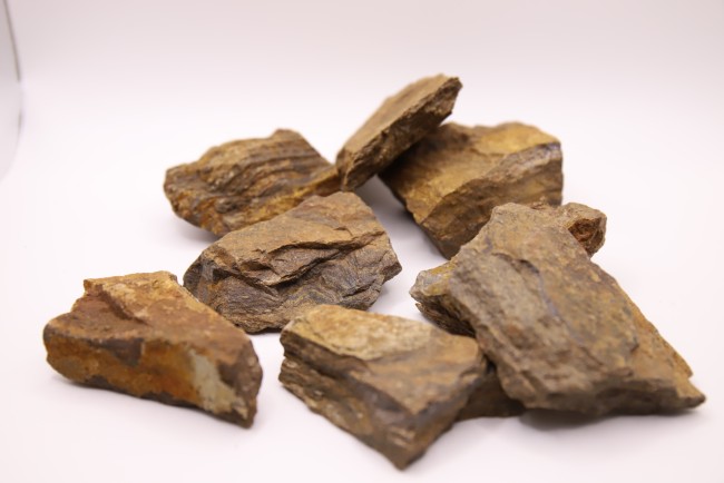 Bronzite brute du Brésil