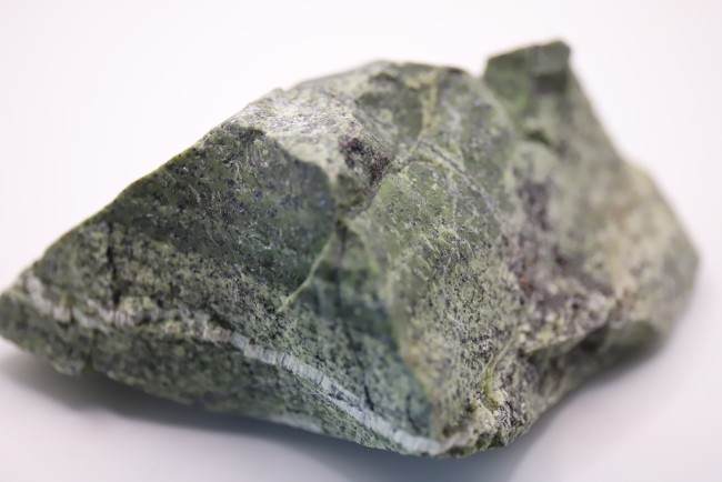 Chrysolite brute  du Brésil