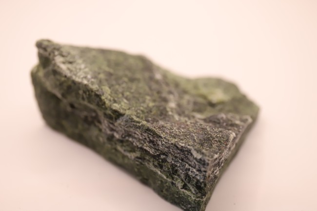 Chrysolite brute du Brésil 