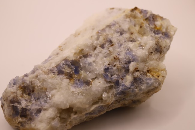 Fluorite - France - le Franciman) Fluorite - France - le Franciman)