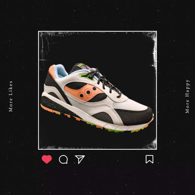 Saucony Shadow 6000 Better tomorrow