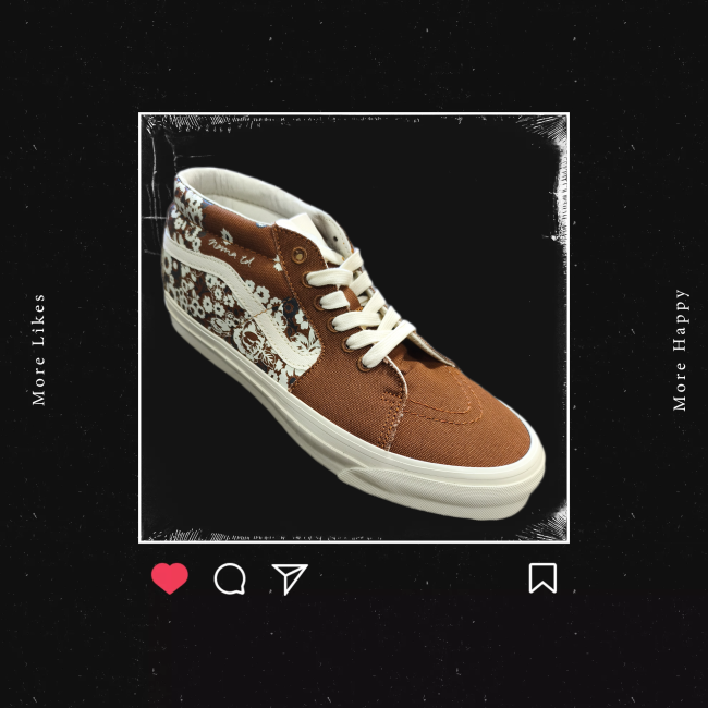 Vans Vault x Noma xEnd