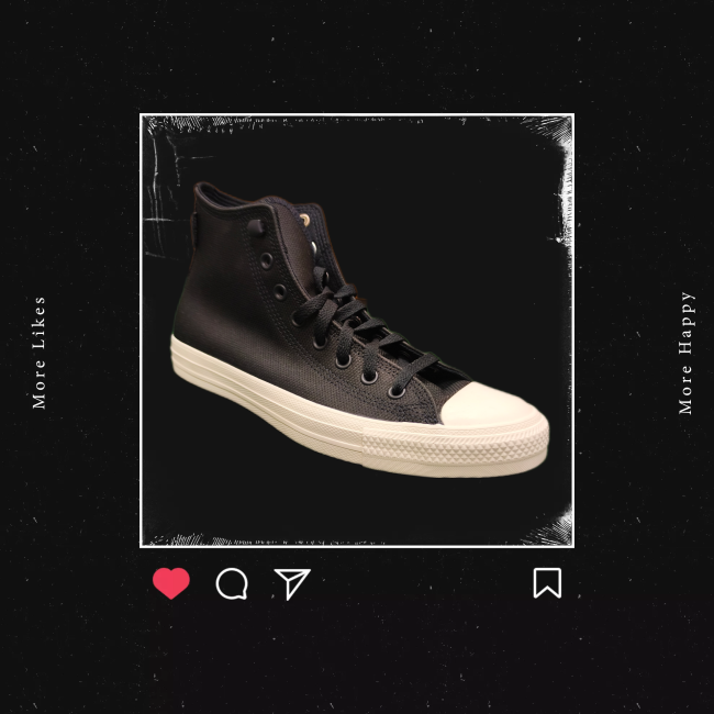 Converse All star Tectuff Black