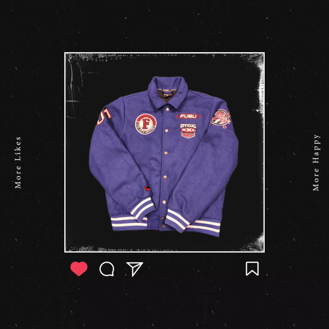 Fubu university teddy for us